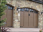 Carriage House Garage Door